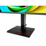 Lenovo ThinkVision Creator Extreme écran plat de PC 68,6 cm (27") 3840 x 2160 pixels 4K Ultra HD LED Noir Moniteur  Noir, 68,6 cm (27"), 3840 x 2160 pixels, 4K Ultra HD, LED, 6 ms, Noir