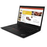 Lenovo  14" PC portable  Noir