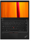 Lenovo  14" PC portable  Noir