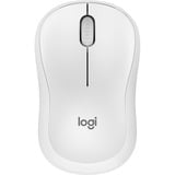 Logitech M240 Silent, Souris Blanc
