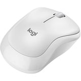 Logitech M240 Silent, Souris Blanc