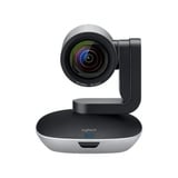 Logitech PTZ Pro 2, Webcam Noir/Argent