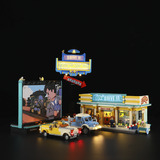 Lumibricks L9081, Jouets de construction 