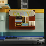 Lumibricks L9081, Jouets de construction 