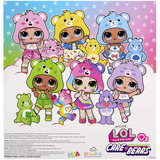 MGA Entertainment L.O.L. Surprise Loves Care Bears Tots, Figurine 