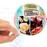 MGA Entertainment Make It Mini From Scratch Series 2, Bricolage Miniverse Make It Mini From Scratch Series 2, 8 an(s), Multicolore, Plastique