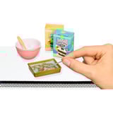 MGA Entertainment Make It Mini From Scratch Series 2, Bricolage Miniverse Make It Mini From Scratch Series 2, 8 an(s), Multicolore, Plastique