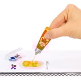 MGA Entertainment Make It Mini From Scratch Series 2, Bricolage Miniverse Make It Mini From Scratch Series 2, 8 an(s), Multicolore, Plastique