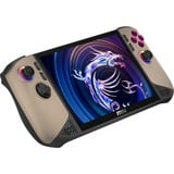 MSI Claw 8 AI+ A2VM-015, Console portable Beige/Noir