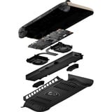 MSI Claw 8 AI+ A2VM-015, Console portable Beige/Noir