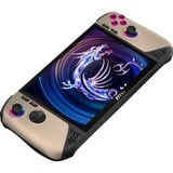 MSI Claw 8 AI+ A2VM-015, Console portable Beige/Noir