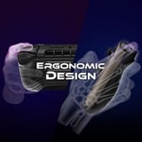 MSI Claw 8 AI+ A2VM-015, Console portable Beige/Noir