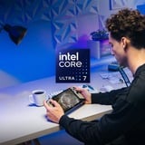 MSI Claw 8 AI+ A2VM-015, Console portable Beige/Noir