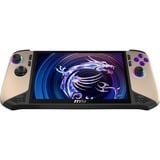 MSI Claw 8 AI+ A2VM-015, Console portable Beige/Noir