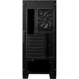 MSI MAG FORGE 320R AIRFLOW boîtier midi tower Noir | 2x USB-A | RGB | Window