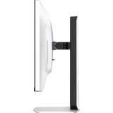 MSI MPG 274URDFWDE E16M QLED 27" 4K UHD Moniteur gaming  Blanc/Noir