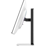 MSI MPG 274URDFWDE E16M QLED 27" 4K UHD Moniteur gaming  Blanc/Noir