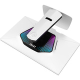 MSI MPG 274URDFWDE E16M QLED 27" 4K UHD Moniteur gaming  Blanc/Noir