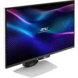 MSI MPG 274URDFWDE E16M QLED 27" 4K Ultra HD Moniteur gaming Blanc/noir, 1x DisplayPort, 2x HDMI, 1x USB-C, 2x USB-A, 160 Hz, 68,6 cm (27"), 3840 x 2160 pixels, 4K Ultra HD, LED, 0,5 ms, Noir, Blanc