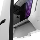 MSI MPG 274URDFWDE E16M QLED 27" 4K Ultra HD Moniteur gaming Blanc/noir, 1x DisplayPort, 2x HDMI, 1x USB-C, 2x USB-A, 160 Hz, 68,6 cm (27"), 3840 x 2160 pixels, 4K Ultra HD, LED, 0,5 ms, Noir, Blanc