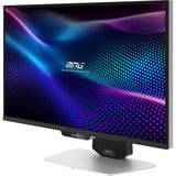 MSI MPG 274URDFWDE E16M QLED 27" 4K Ultra HD Moniteur gaming Blanc/noir, 1x DisplayPort, 2x HDMI, 1x USB-C, 2x USB-A, 160 Hz, 68,6 cm (27"), 3840 x 2160 pixels, 4K Ultra HD, LED, 0,5 ms, Noir, Blanc