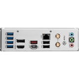 MSI MPG B760I EDGE WIFI, Socket 1700 carte mère Argent, RAID, 2.5 Gb-LAN, WLAN, BT, Sound, Mini-ITX