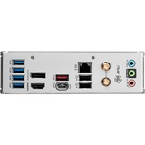 MSI MPG B760I EDGE WIFI carte mère socket 1700 Argent, RAID, 2.5 Gb-LAN, WLAN, BT, Sound, Mini-ITX