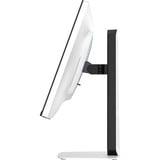 MSI  27" 4K UHD Moniteur gaming  Blanc/Noir