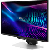 MSI  27" 4K UHD Moniteur gaming  Blanc/Noir