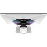 MSI  27" 4K UHD Moniteur gaming  Blanc/Noir