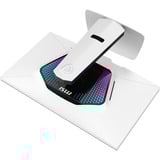 MSI  27" 4K UHD Moniteur gaming  Blanc/Noir