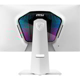 MSI  27" 4K UHD Moniteur gaming  Blanc/Noir