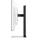 MSI  27" 4K UHD Moniteur gaming  Blanc/Noir