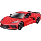 Maisto Modèle réduit de voiture Rouge