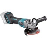 Makita GA016GZ, Meuleuse d'angle Bleu/Noir