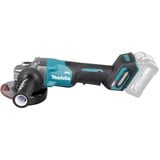 Makita Meuleuse d'angle sans fil GA016GZ XGT, 40 Volts Bleu/Noir