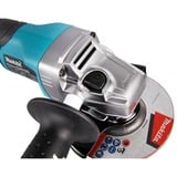 Makita Meuleuse d'angle sans fil GA016GZ XGT, 40 Volts Bleu/Noir