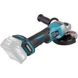 Makita Meuleuse d'angle sans fil GA016GZ XGT, 40 Volts Bleu/Noir