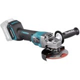 Makita Meuleuse d'angle sans fil GA016GZ XGT, 40 Volts Bleu/Noir