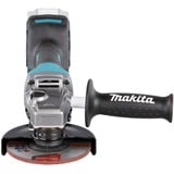 Makita Meuleuse d'angle sans fil GA016GZ XGT, 40 Volts Bleu/Noir