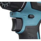 Makita Perceuse-visseuse sans fil avec système de tête interchangeable DDF491RTJ, 18 Volts, Perceuse/visseuse Bleu/Noir