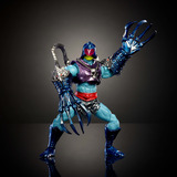 Mattel Masterverse New Eternia Terror Claws Skeletor, Figurine Masters of the Universe Masterverse New Eternia Terror Claws Skeletor, 6 an(s), Multicolore