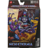 Mattel Masterverse New Eternia Terror Claws Skeletor, Figurine Masters of the Universe Masterverse New Eternia Terror Claws Skeletor, 6 an(s), Multicolore