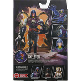 Mattel Masterverse New Eternia Terror Claws Skeletor, Figurine Masters of the Universe Masterverse New Eternia Terror Claws Skeletor, 6 an(s), Multicolore