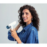 Medion LIFE HD2 Sèche-cheveux MD19984 Blanc/Turquoise
