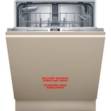 Neff S155HTX04E lave-vaisselle Entièrement intégré 13 couverts C Entièrement intégré, Taille maximum (60 cm), Acier inoxydable, Boutons, 1,75 m, 1,65 m