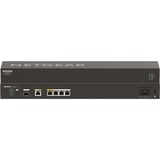 Netgear PR60X Routeur connecté 2.5 Gigabit Ethernet, Gigabit Ethernet Noir Ethernet WAN, 2.5 Gigabit Ethernet, Gigabit Ethernet, Noir