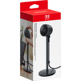 Nintendo Caméra Switch 2, Webcam Noir