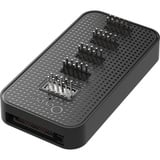 Ocypus Delta EU04, Hub USB Noir