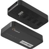 Ocypus Delta EU04, Hub USB Noir
